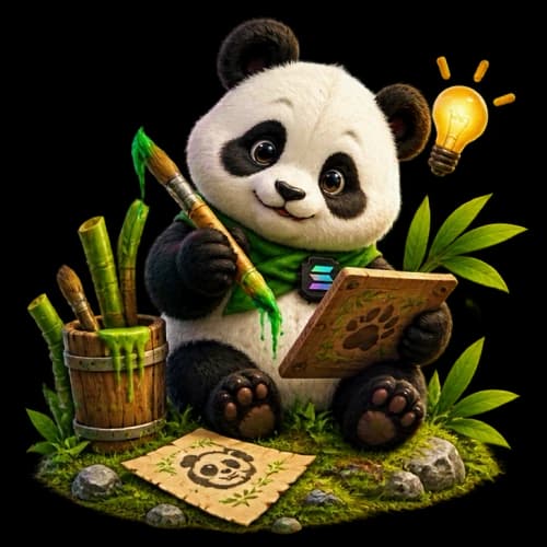 ZhuBao create bamboo object