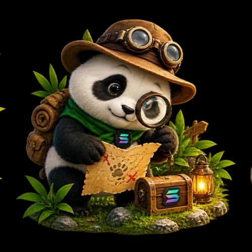ZhuBao discover bamboo object