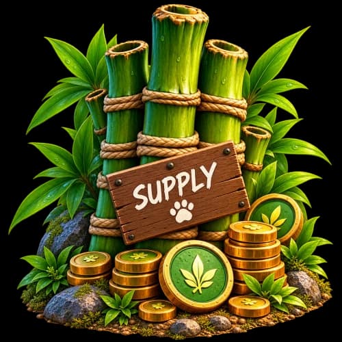 ZhuBao supply bamboo object